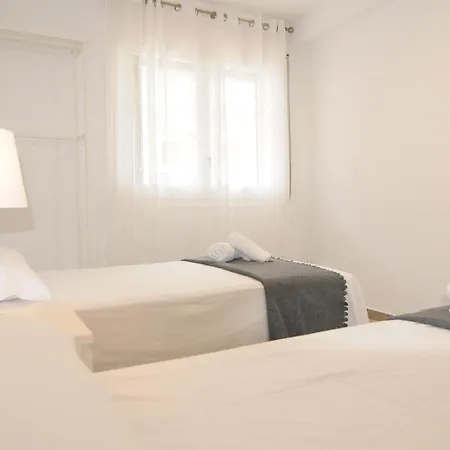 Homeholidaysrentals Lorraine Apartment Malgrat de Mar