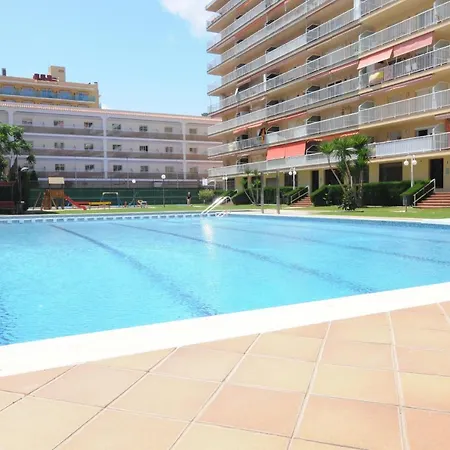Apartment Homeholidaysrentals Lorraine Malgrat de Mar