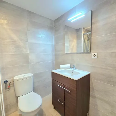 Apartament Homeholidaysrentals Lorraine - Costa Barcelona Malgrat de Mar